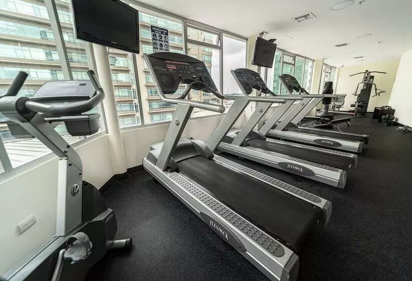 Fotos del hotel Tryp By Wyndham Guayaquil:  20