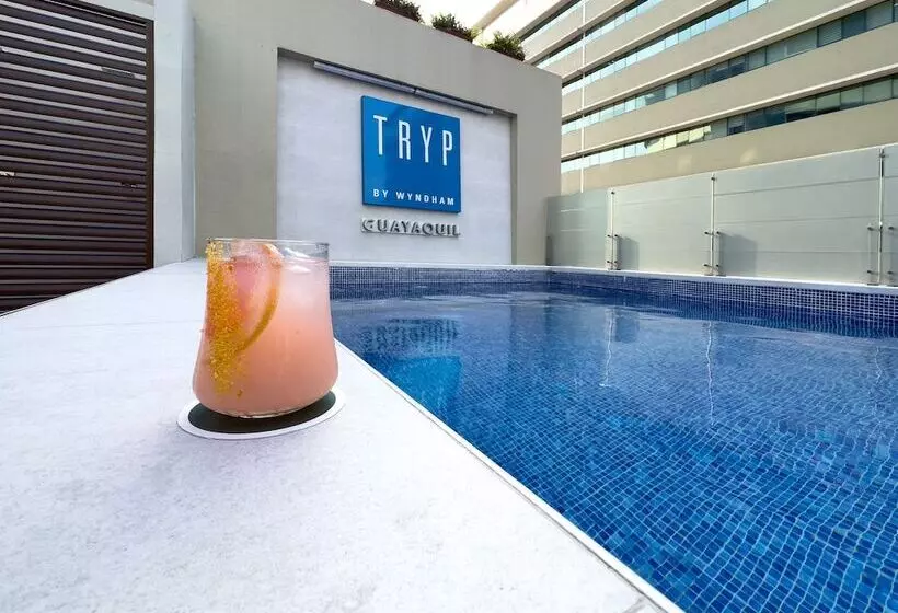 Fotos del hotel Tryp By Wyndham Guayaquil:  22