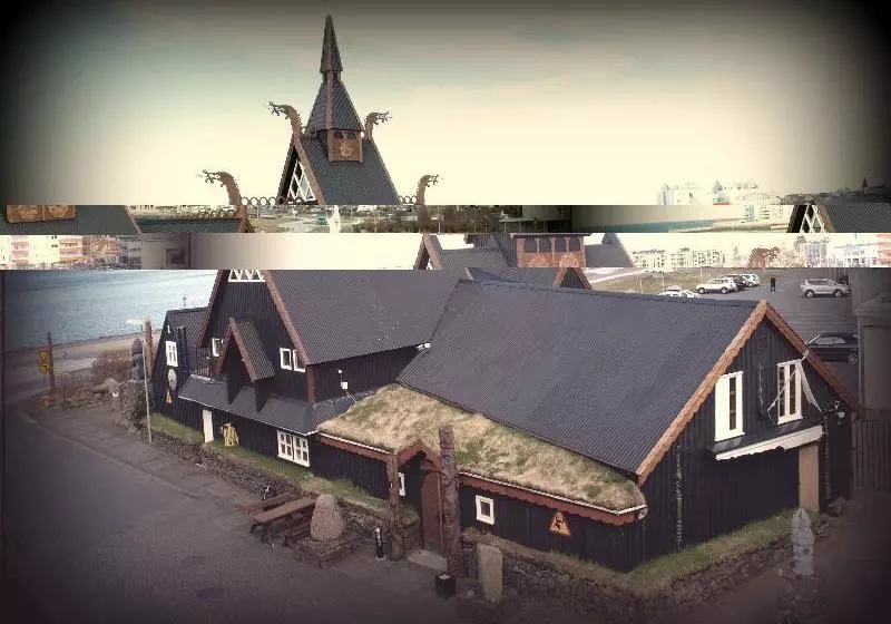 Fotos del hotel Viking Village:  8