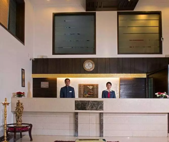 Fotos del hotel Capital O 16658 Anila:  3