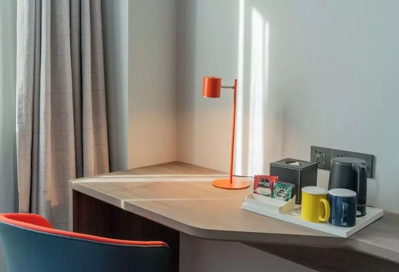 Fotos del hotel Holiday Inn Express Nantong Xinghu, An Ihg:  9
