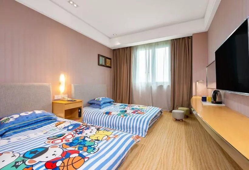 Fotos del hotel Holiday Inn Express Nantong Xinghu, An Ihg:  7