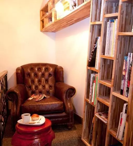 Fotos del hotel Hypnos Design:  2