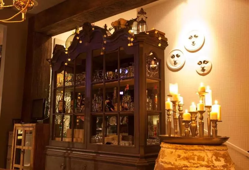 Fotos del hotel Hypnos Design:  3