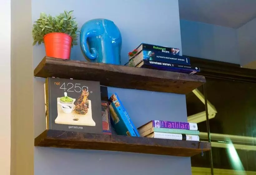 Fotos del hotel Hypnos Design:  25