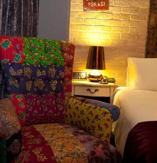 Fotos del hotel Hypnos Design:  18