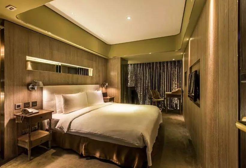 Fotos del hotel Inhouse Hotel:  12