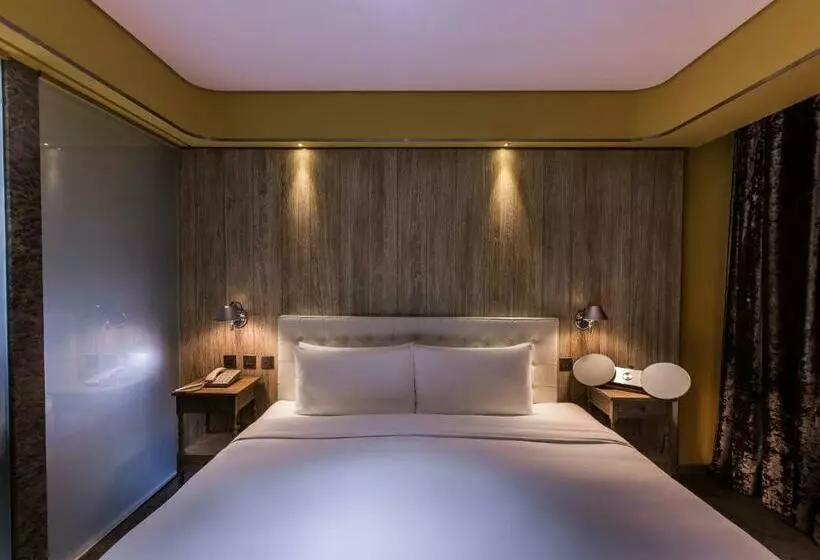 Fotos del hotel Inhouse Hotel:  19