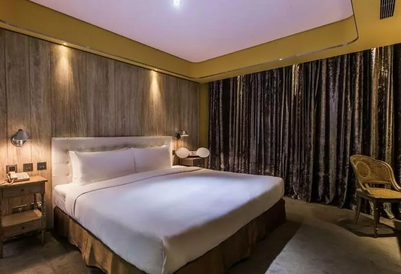 Fotos del hotel Inhouse Hotel:  14