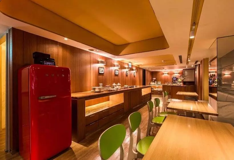 Fotos del hotel Inhouse Hotel:  5