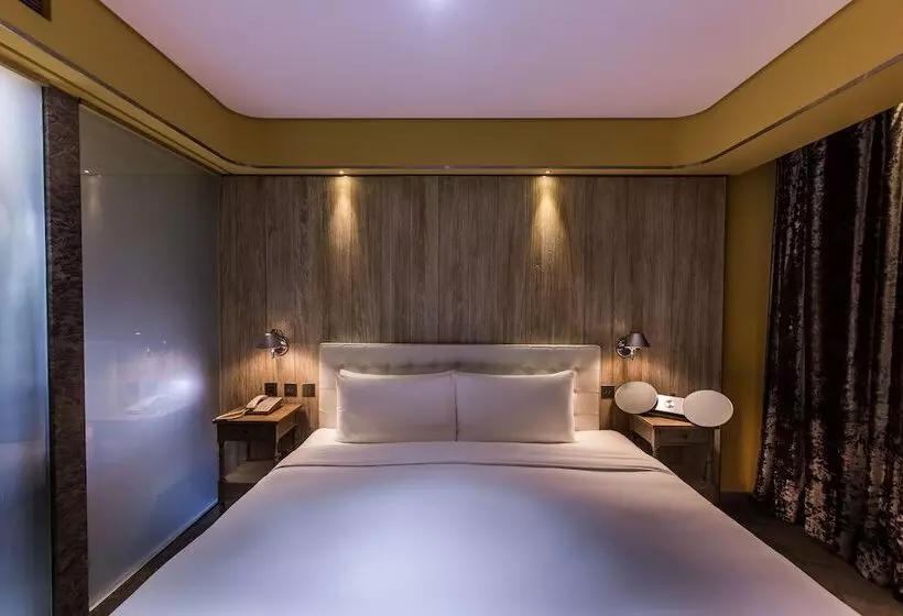 Fotos del hotel Inhouse Hotel:  8