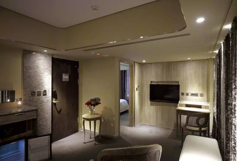 Fotos del hotel Inhouse Hotel:  21