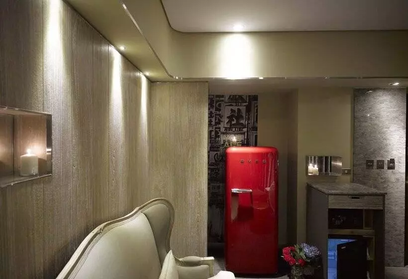 Fotos del hotel Inhouse Hotel:  25