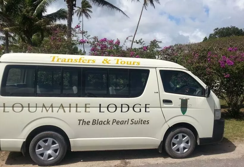 Fotos del hotel Loumaile Lodge:  7