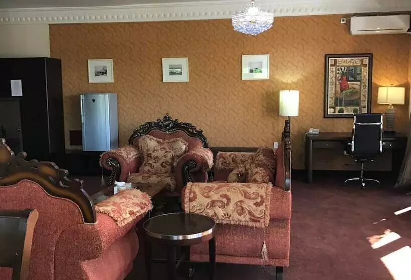 Fotos del hotel Loumaile Lodge:  3