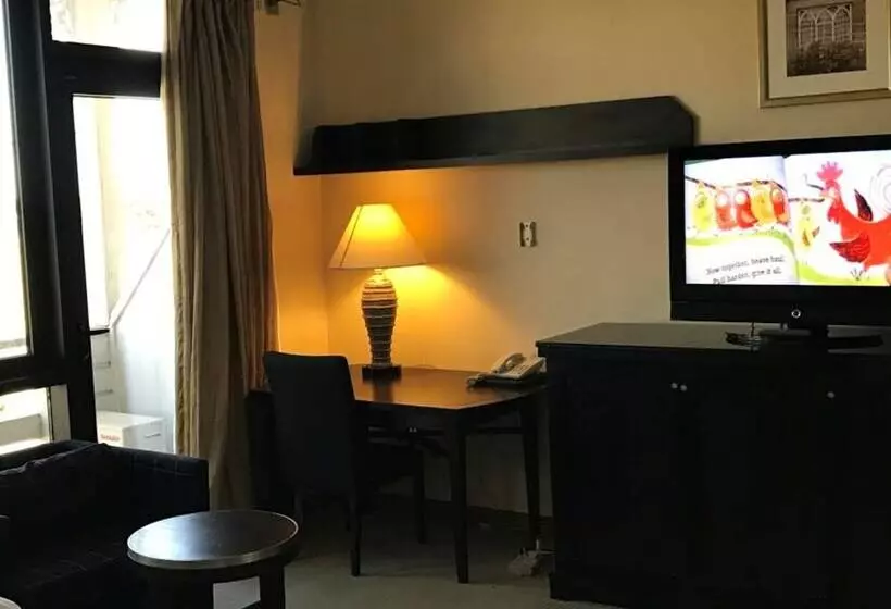 Fotos del hotel Loumaile Lodge:  22