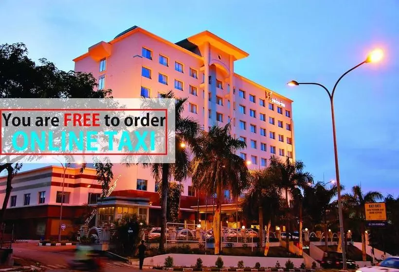 Swiss-belinn Baloi Batam