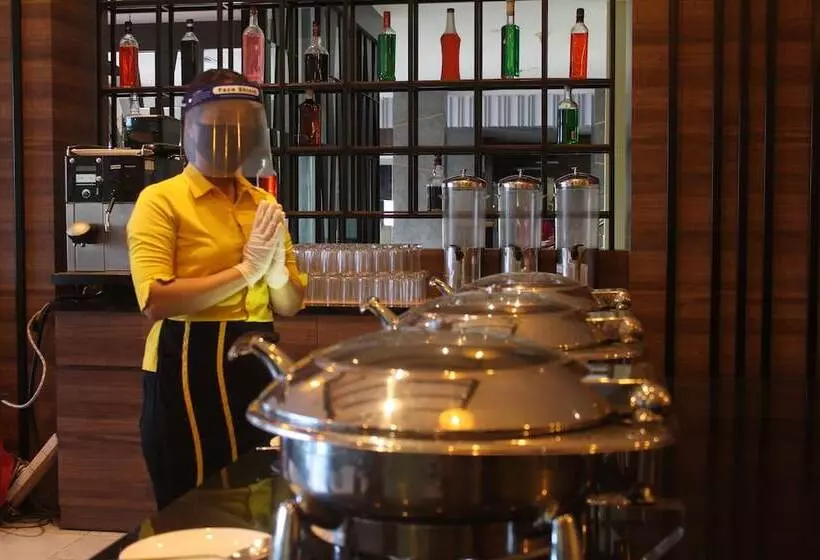 Fotos del hotel Swiss-belinn Baloi Batam:  24