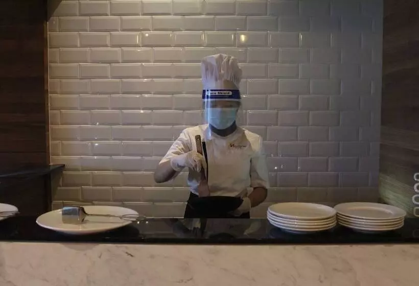 Fotos del hotel Swiss-belinn Baloi Batam:  22