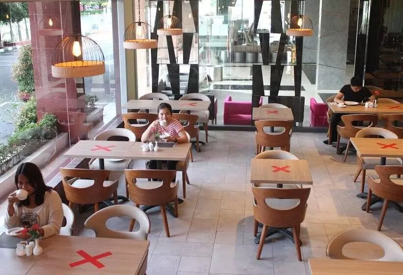 Fotos del hotel Swiss-belinn Baloi Batam:  19