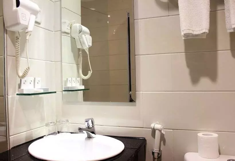 Fotos del hotel Swiss-belinn Baloi Batam:  21