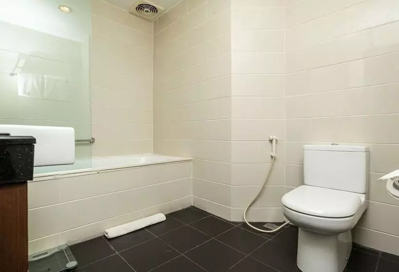 Fotos del hotel Swiss-belinn Baloi Batam:  7