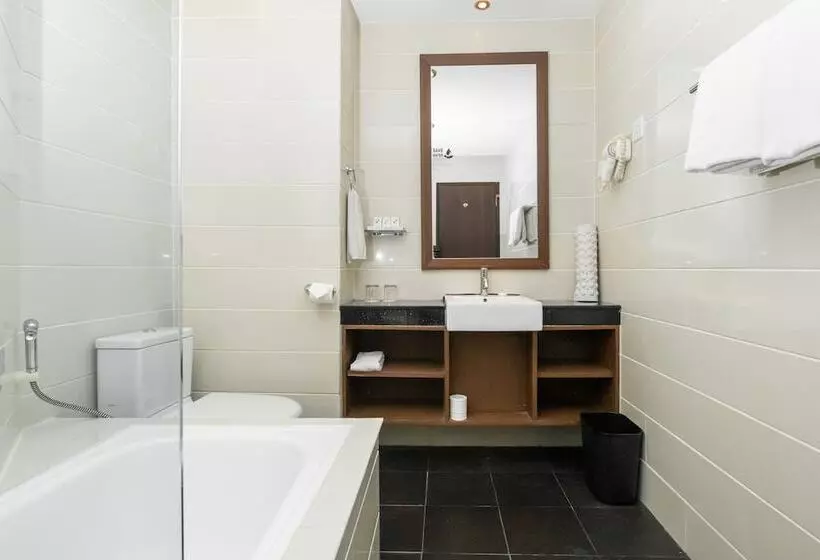 Fotos del hotel Swiss-belinn Baloi Batam:  25