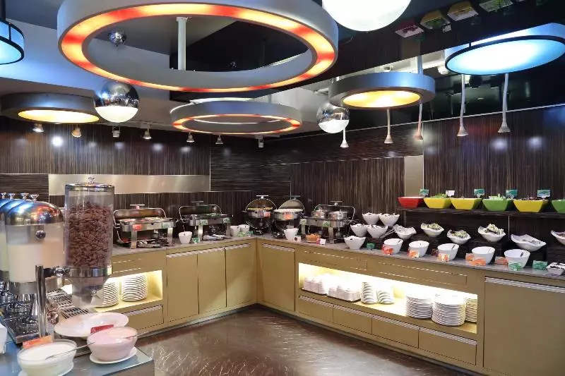 Fotos del hotel In One City Inn:  17