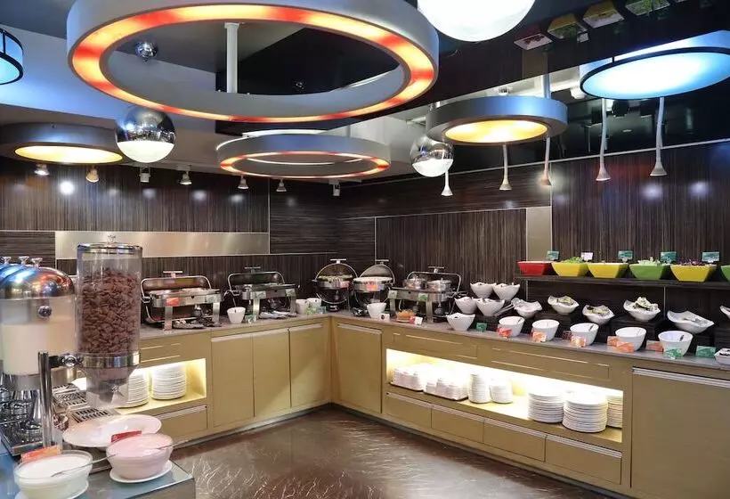 Fotos del hotel In One City Inn:  22