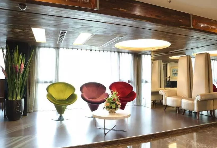 Fotos del hotel In One City Inn:  9