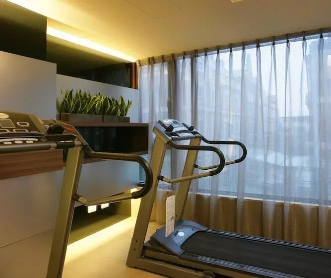 Fotos del hotel In One City Inn:  21