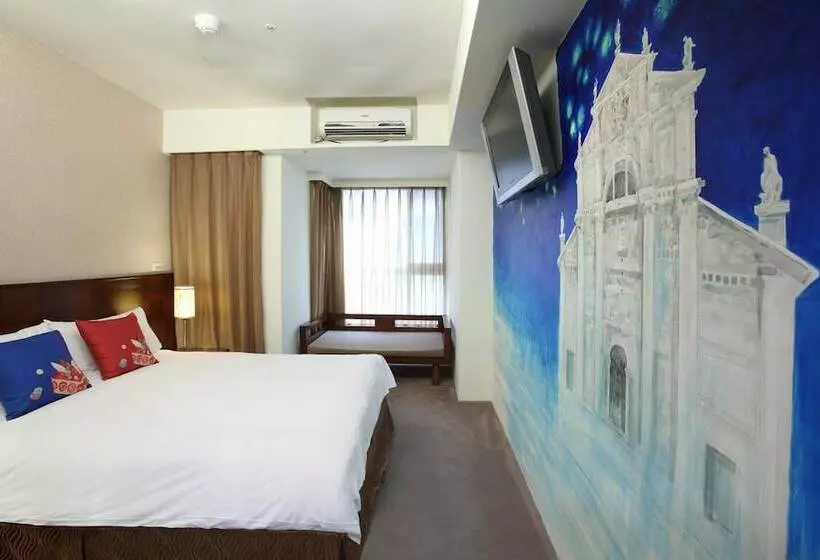 Fotos del hotel In One City Inn:  8