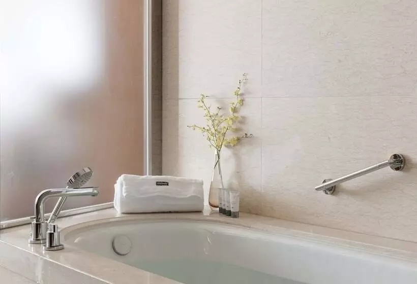 Fotos del hotel The Westin Nanjing Xuanwu Lake:  5