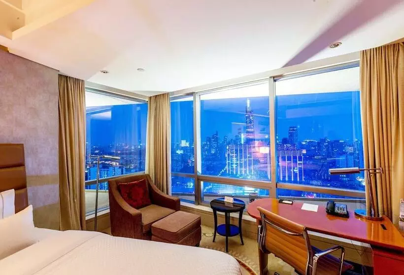 Fotos del hotel The Westin Nanjing Xuanwu Lake:  8