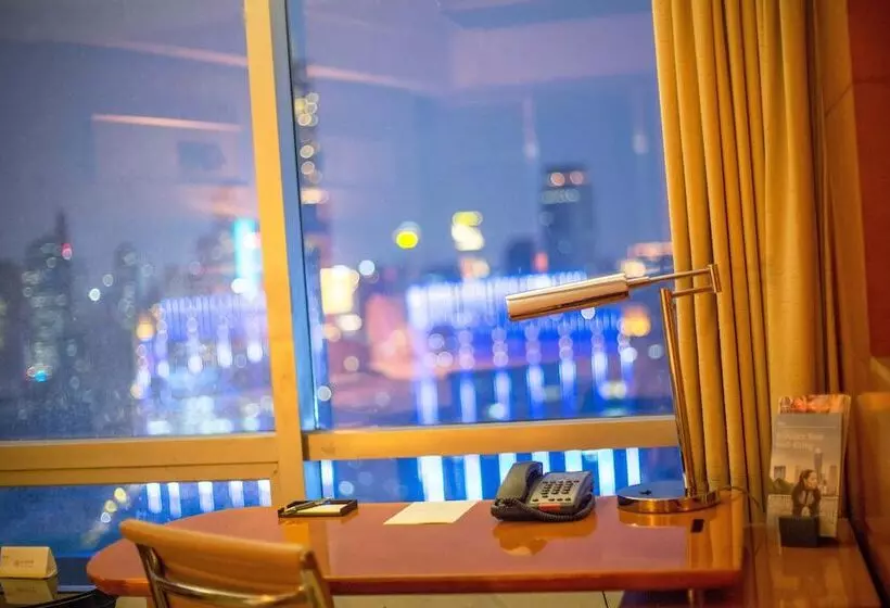 Fotos del hotel The Westin Nanjing Xuanwu Lake:  6