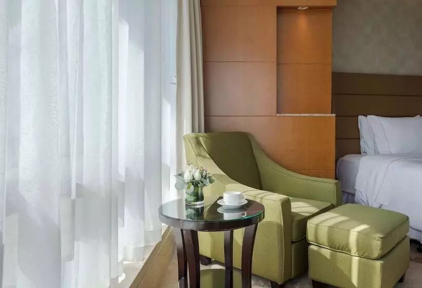 Fotos del hotel The Westin Nanjing Xuanwu Lake:  15