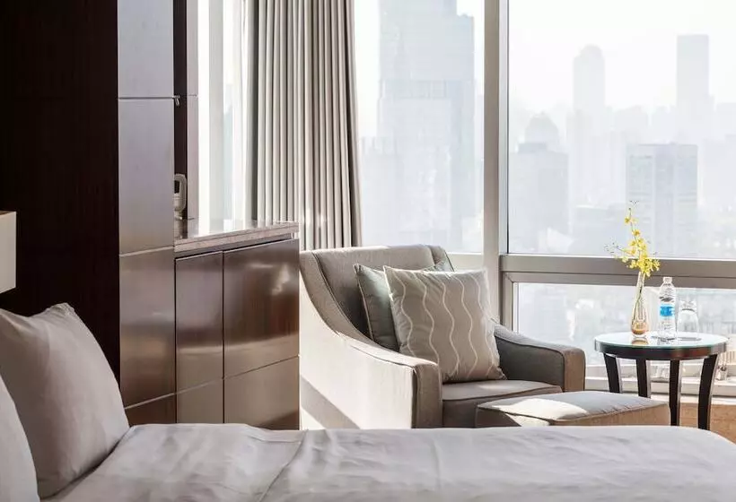 Fotos del hotel The Westin Nanjing Xuanwu Lake:  24