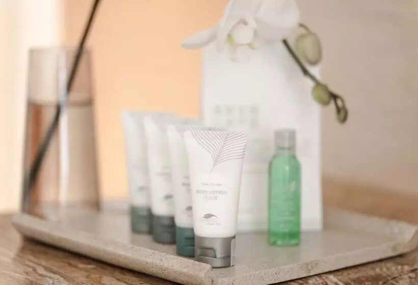 Fotos del hotel The Westin Nanjing Xuanwu Lake:  14