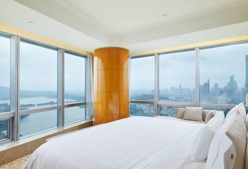 Fotos del hotel The Westin Nanjing Xuanwu Lake:  12