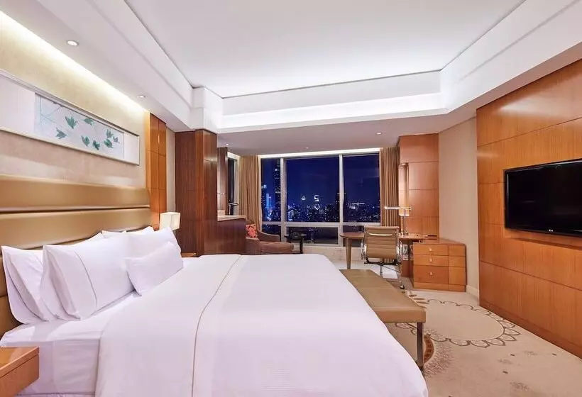 Fotos del hotel The Westin Nanjing Xuanwu Lake:  19