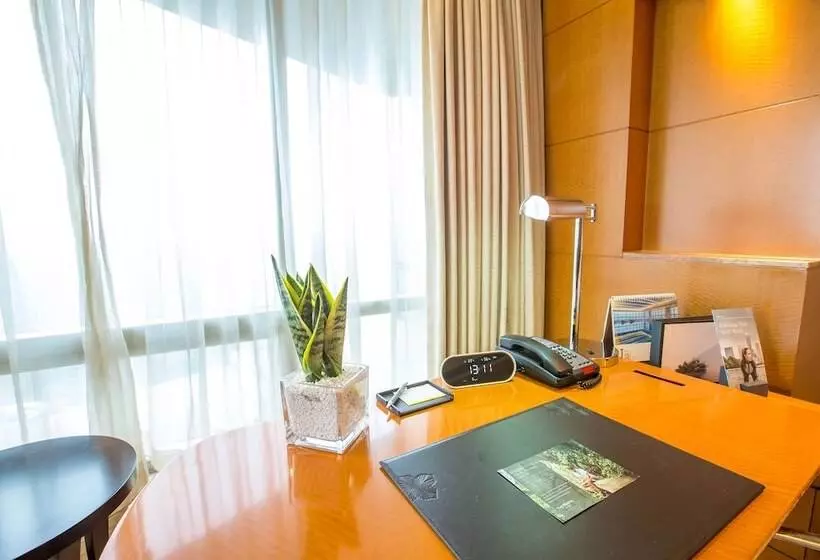 Fotos del hotel The Westin Nanjing Xuanwu Lake:  23