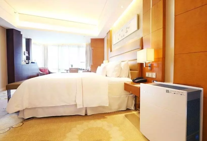 Fotos del hotel The Westin Nanjing Xuanwu Lake:  13