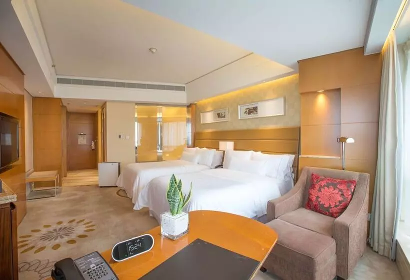 Fotos del hotel The Westin Nanjing Xuanwu Lake:  17