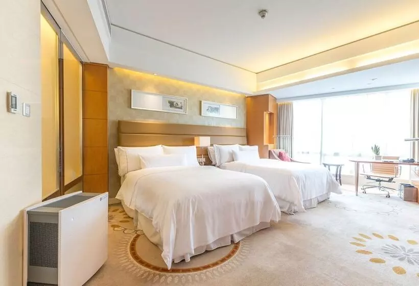 Fotos del hotel The Westin Nanjing Xuanwu Lake:  11