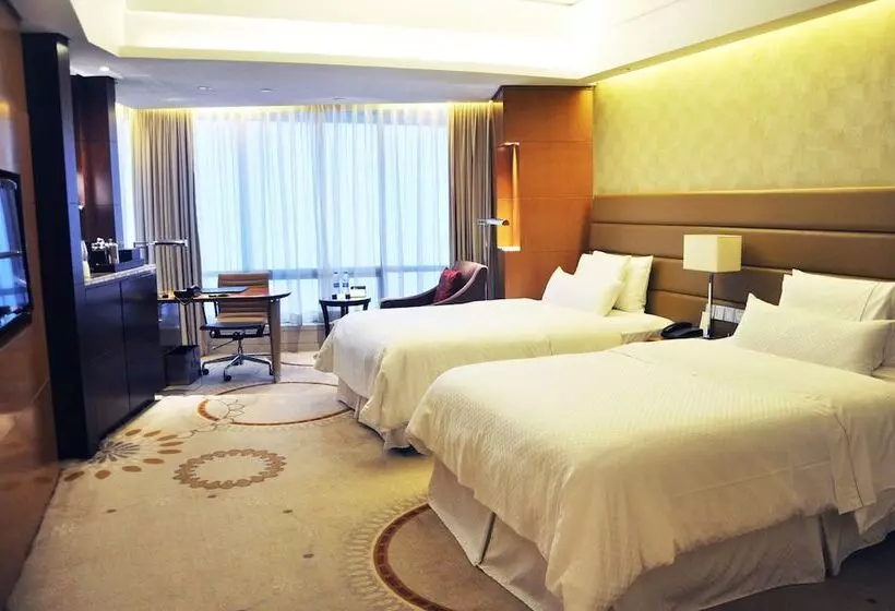 Fotos del hotel The Westin Nanjing Xuanwu Lake:  7