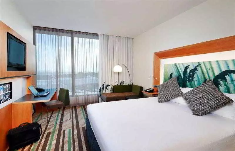 Fotos del hotel Novotel Auckland Airport:  11