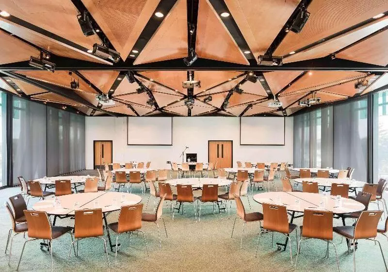 Fotos del hotel Novotel Auckland Airport:  24