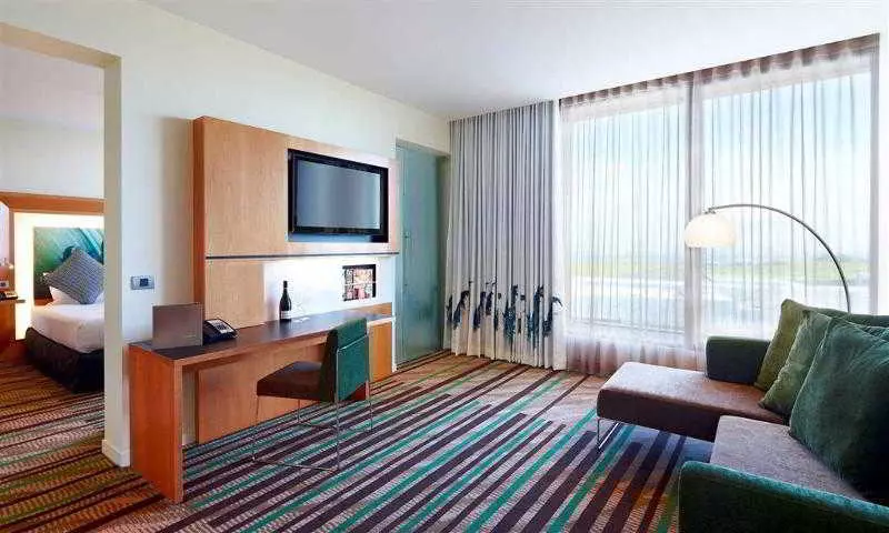 Fotos del hotel Novotel Auckland Airport:  2