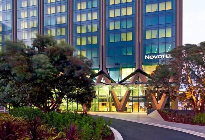 Fotos del hotel Novotel Auckland Airport:  17