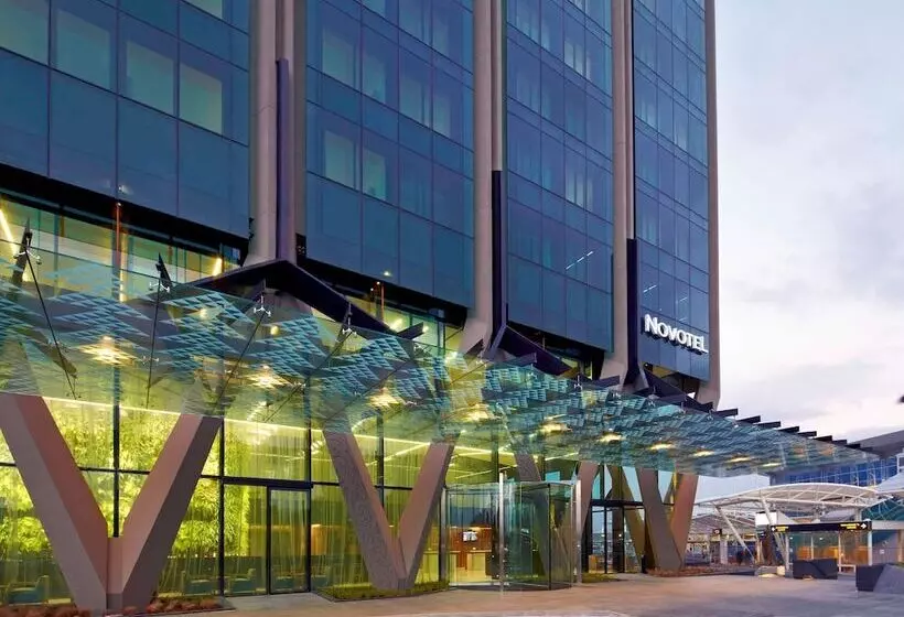 Fotos del hotel Novotel Auckland Airport:  9